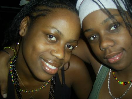 Tika et tess style